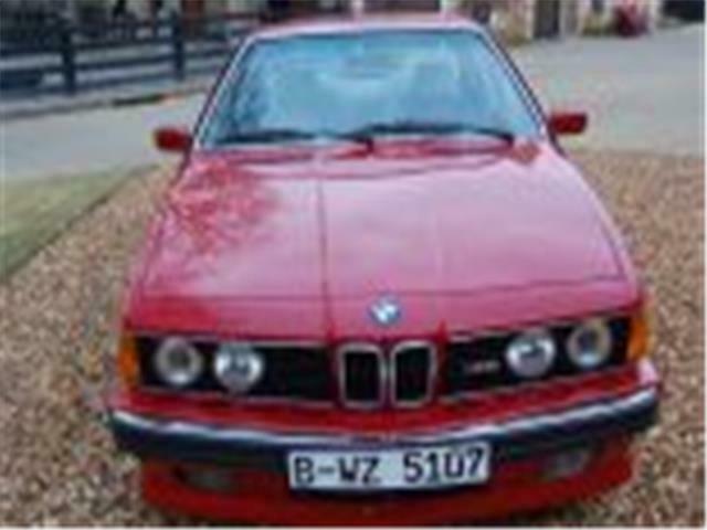 1988 BMW M6 Unbelievably preserved, do not miss on it! - photo 2