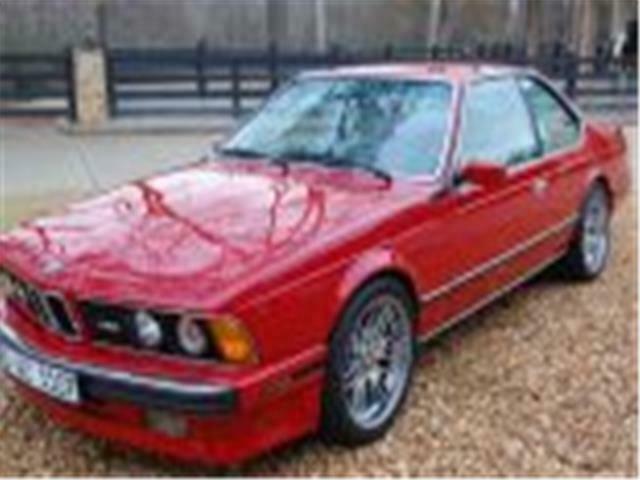 1988 BMW M6 Unbelievably preserved, do not miss on it! - photo 4