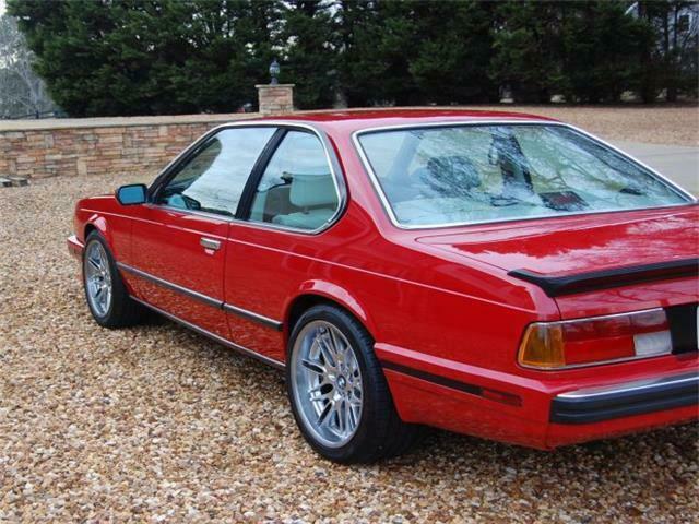 1988 BMW M6 Unbelievably preserved, do not miss on it! - photo 7