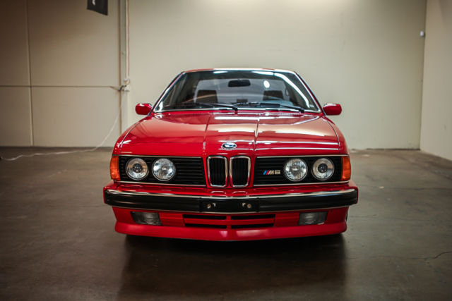 1988 BMW M6 - photo 10