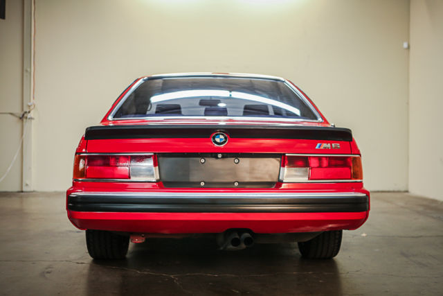 1988 BMW M6 - photo 13