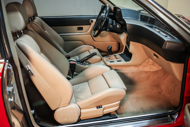1988 BMW M6 - photo 6