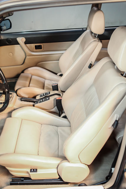 1988 BMW M6 - photo 7