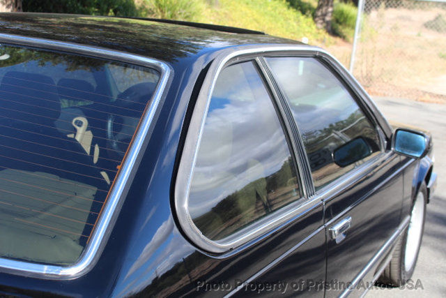 1988 BMW M6 - photo 11