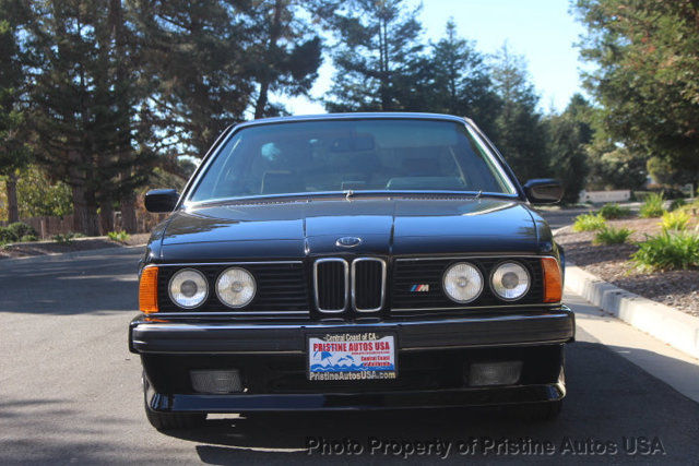 1988 BMW M6 - photo 2