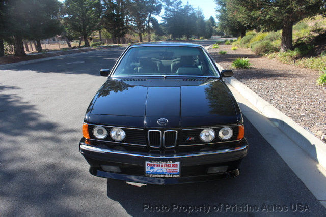 1988 BMW M6 - photo 3