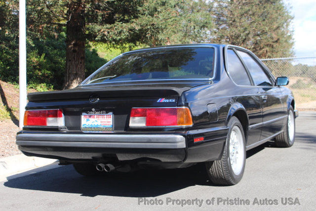1988 BMW M6 - photo 7