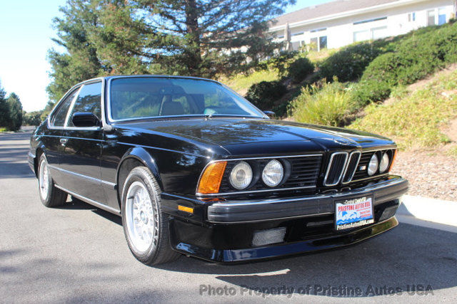 1988 BMW M6 - photo 8
