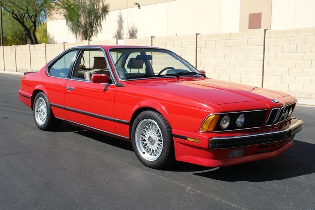 1988 BMW M6 LOW MILES..!! AWESOME CAR.. MAKE OFFER..!! 1988 BMW M6 --