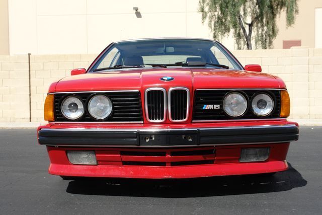 1988 BMW M6 -- - photo 10