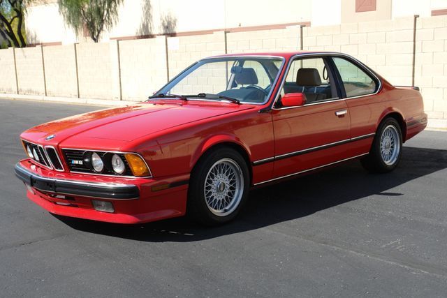 1988 BMW M6 -- - photo 12