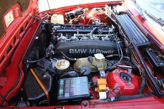 1988 BMW M6 -- - photo 13