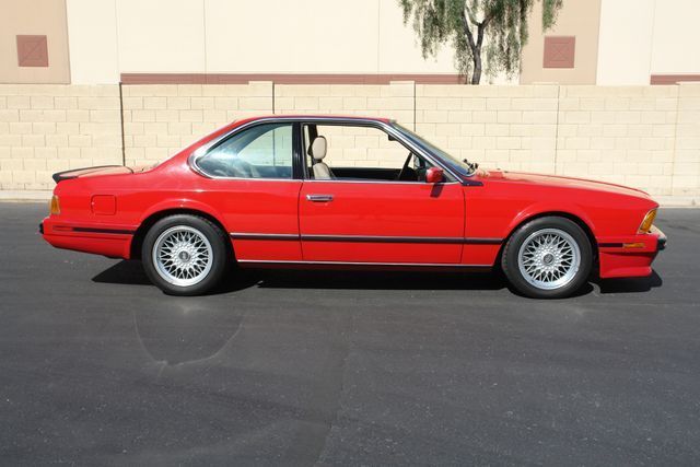 1988 BMW M6 -- - photo 2