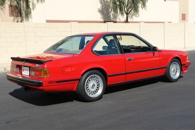 1988 BMW M6 -- - photo 3