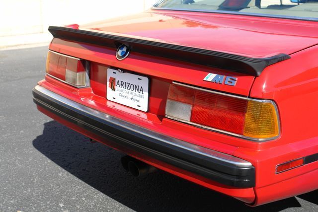 1988 BMW M6 -- - photo 4
