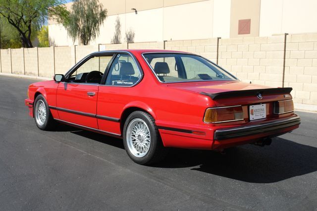 1988 BMW M6 -- - photo 5