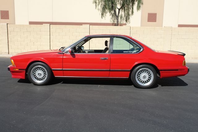 1988 BMW M6 -- - photo 6
