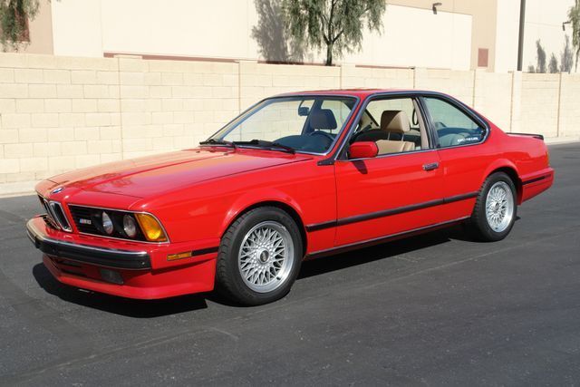 1988 BMW M6 -- - photo 7