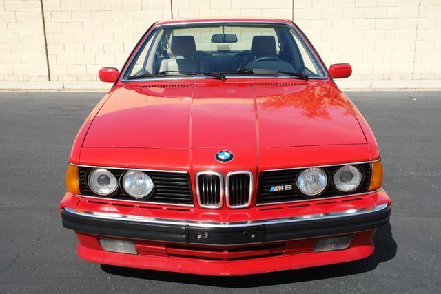 1988 BMW M6 -- - photo 9