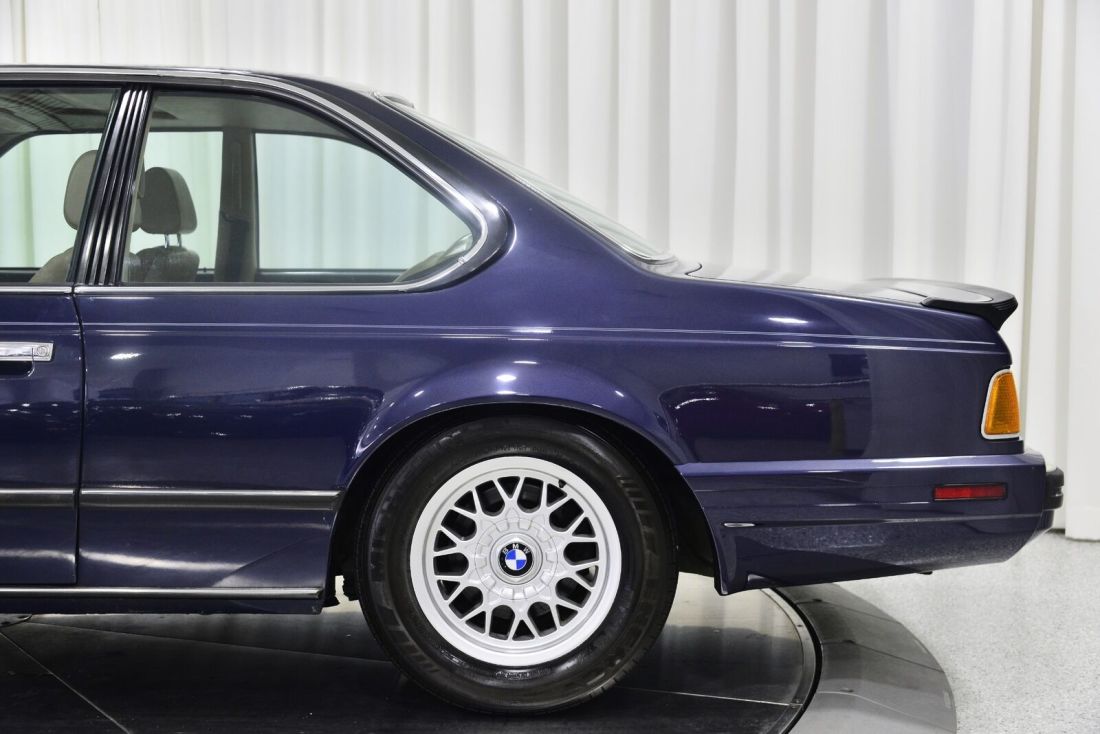 1988 BMW M6 M6 - photo 10