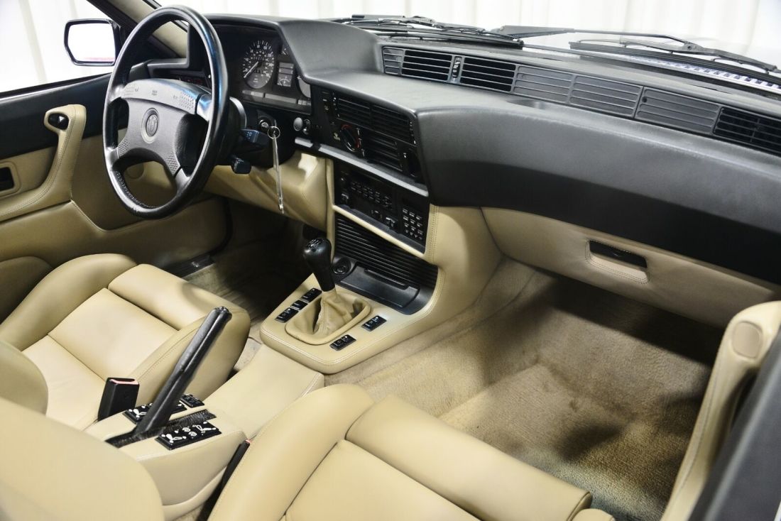 1988 BMW M6 M6 - photo 13