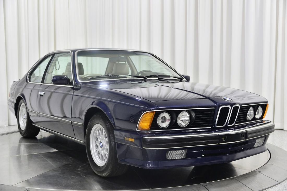 1988 BMW M6 M6 - photo 2