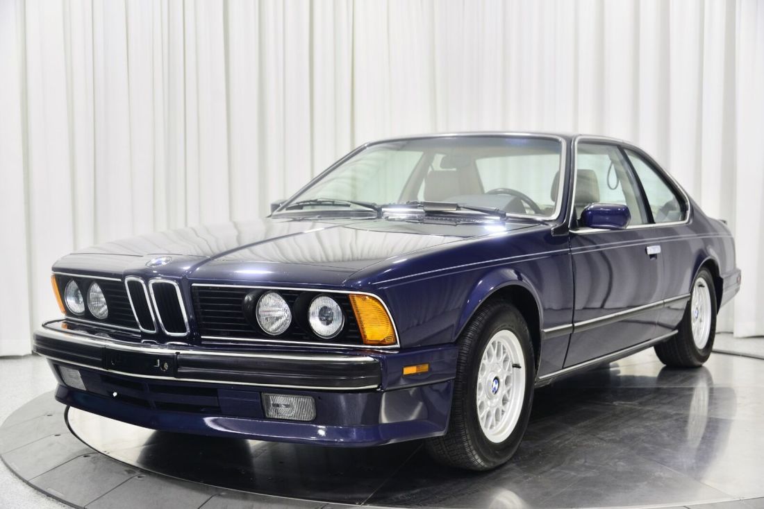 1988 BMW M6 M6 - photo 4