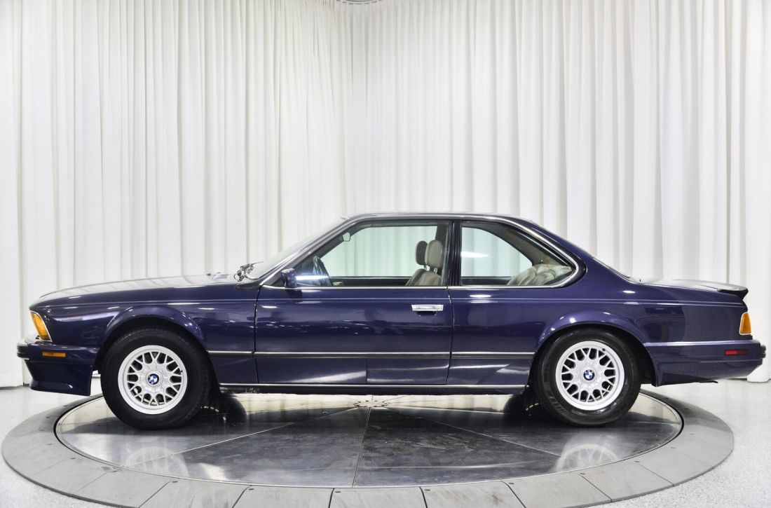 1988 BMW M6 M6 - photo 5