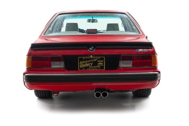 1988 BMW M6 -- - photo 11