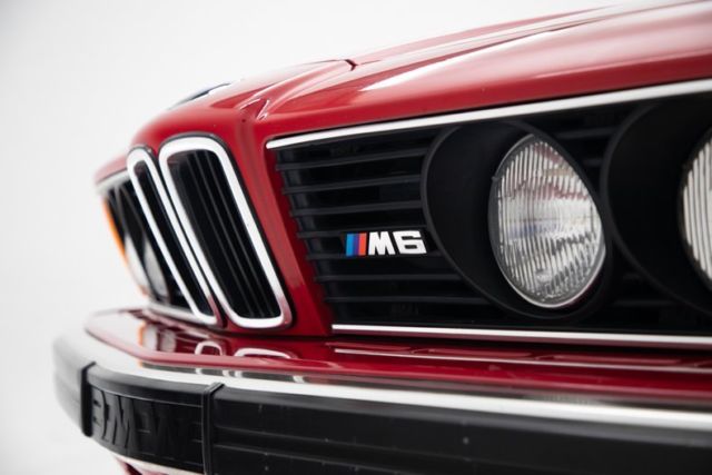 1988 BMW M6 -- - photo 3