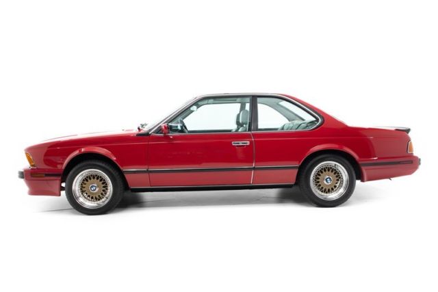 1988 BMW M6 -- - photo 4