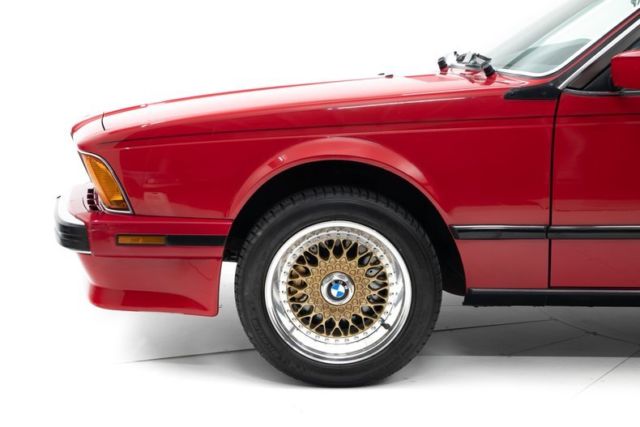 1988 BMW M6 -- - photo 5