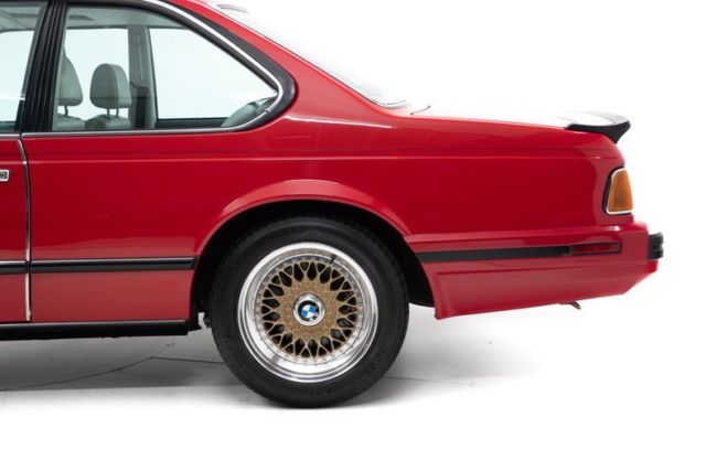 1988 BMW M6 -- - photo 6