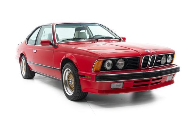 1988 BMW M6 -- - photo 8