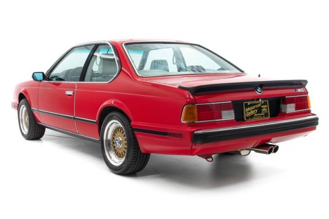 1988 BMW M6 -- - photo 9