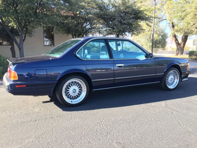 1988 BMW M6 - photo 2
