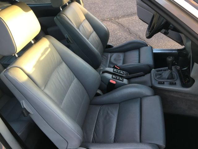 1988 BMW M6 - photo 3