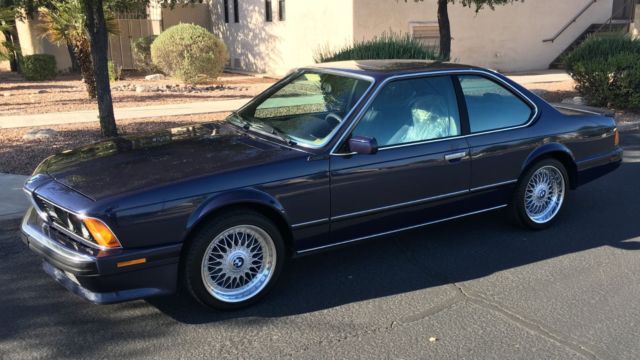 1988 BMW M6 - photo 8