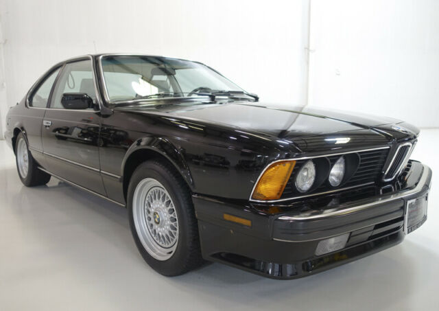 1988 BMW M6 Sunroof Coupe - photo 3