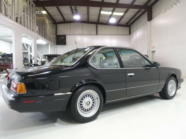 1988 BMW M6 Sunroof Coupe - photo 4
