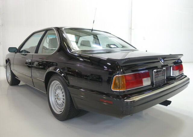 1988 BMW M6 Sunroof Coupe - photo 6