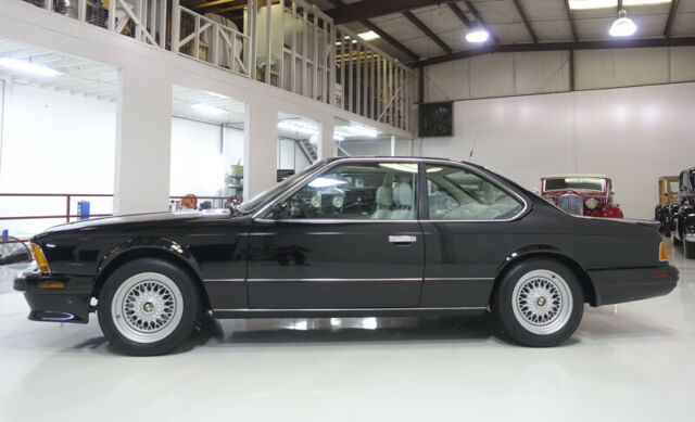 1988 BMW M6 Sunroof Coupe - photo 7