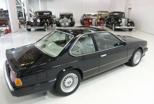 1988 BMW M6 Sunroof Coupe - photo 9