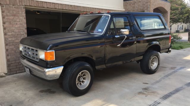 1988 Ford Bronco Custom - photo 10
