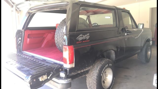 1988 Ford Bronco Custom - photo 13