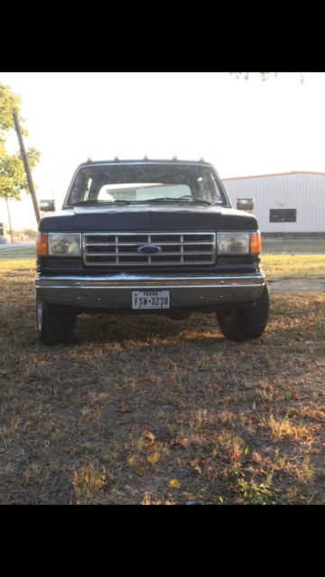 1988 Ford Bronco Custom - photo 5