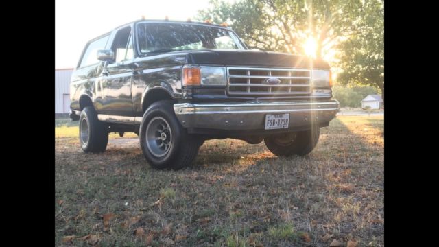 1988 Ford Bronco Custom - photo 8