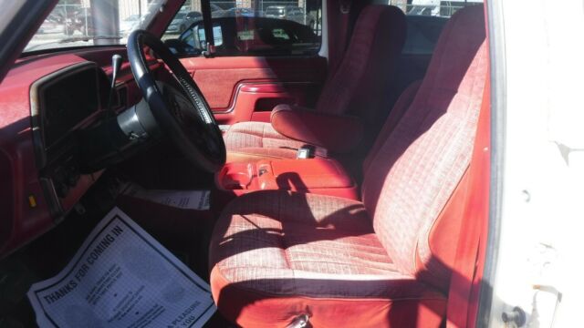 1988 Ford Bronco 4 Door - photo 10