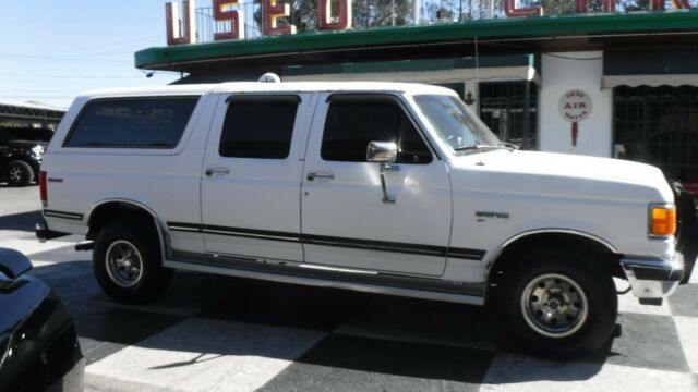 1988 Ford Bronco 4 Door - photo 3