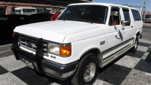 1988 Ford Bronco 4 Door - photo 4